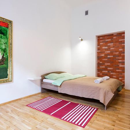 Dom Sapiehy Aparthotel Cracovia Esterno foto