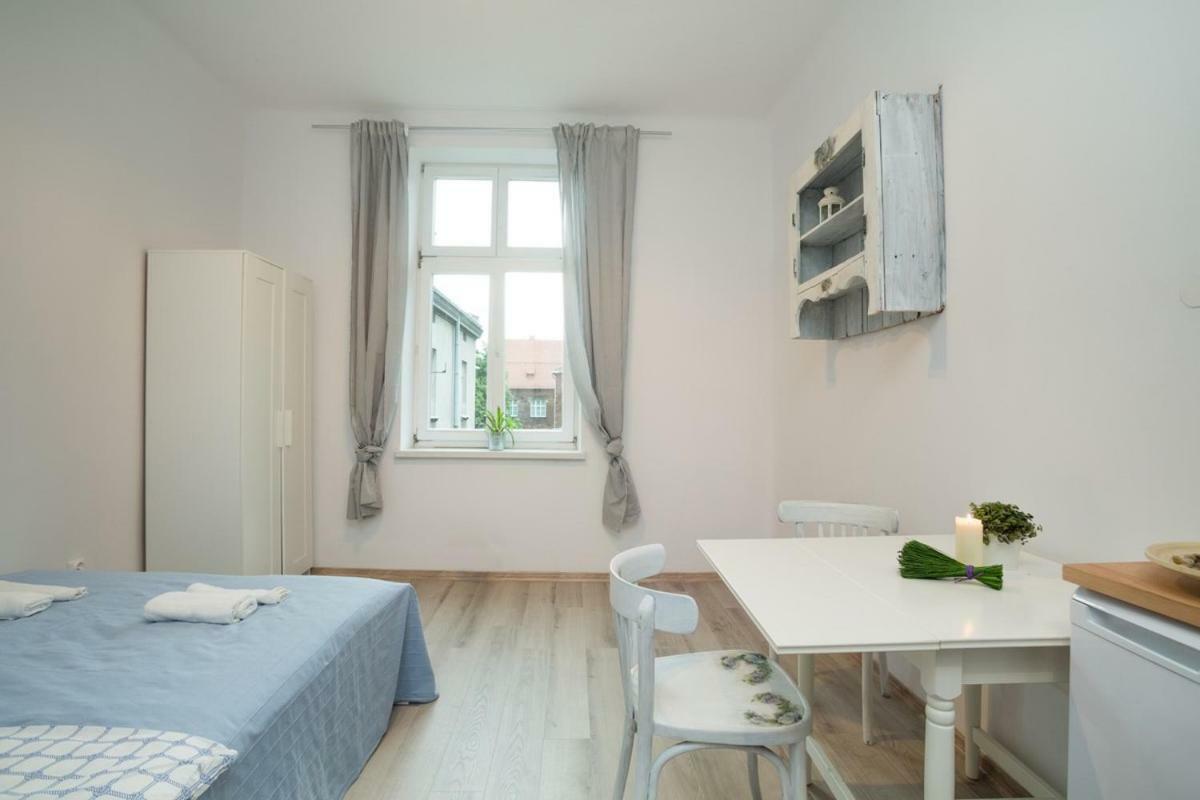 Dom Sapiehy Aparthotel Cracovia Esterno foto