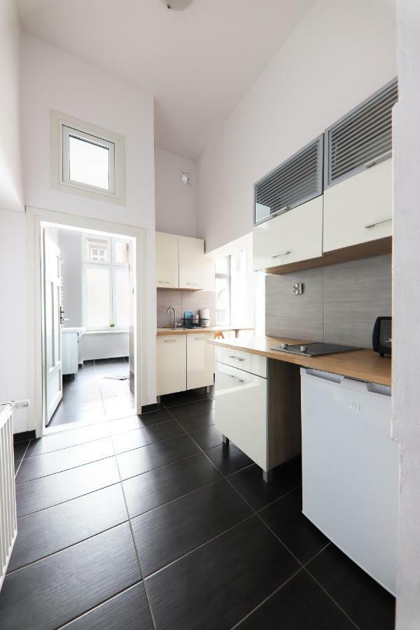 Dom Sapiehy Aparthotel Cracovia Esterno foto